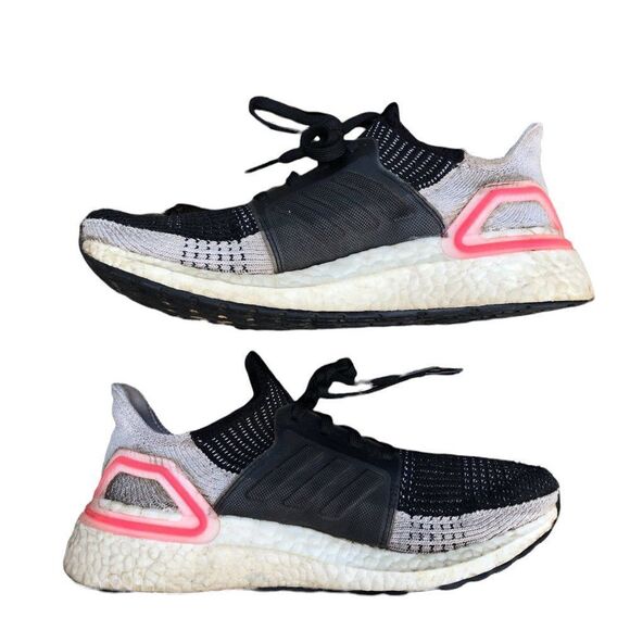 Adidas UltraBoost 19 Pink Size 7.5 - Picture 8 of 16